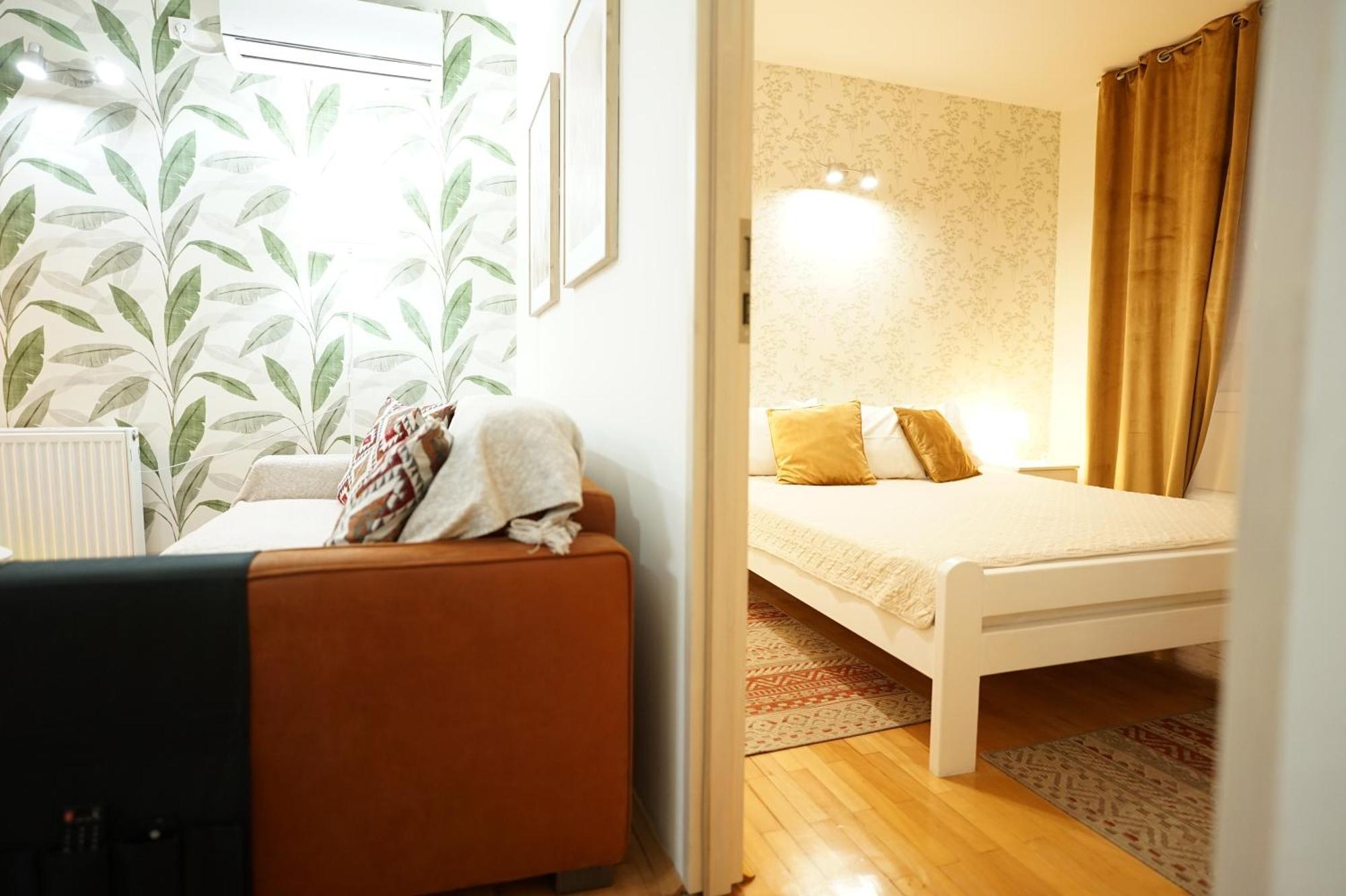 Belgrade Sky Apartment Εξωτερικό φωτογραφία