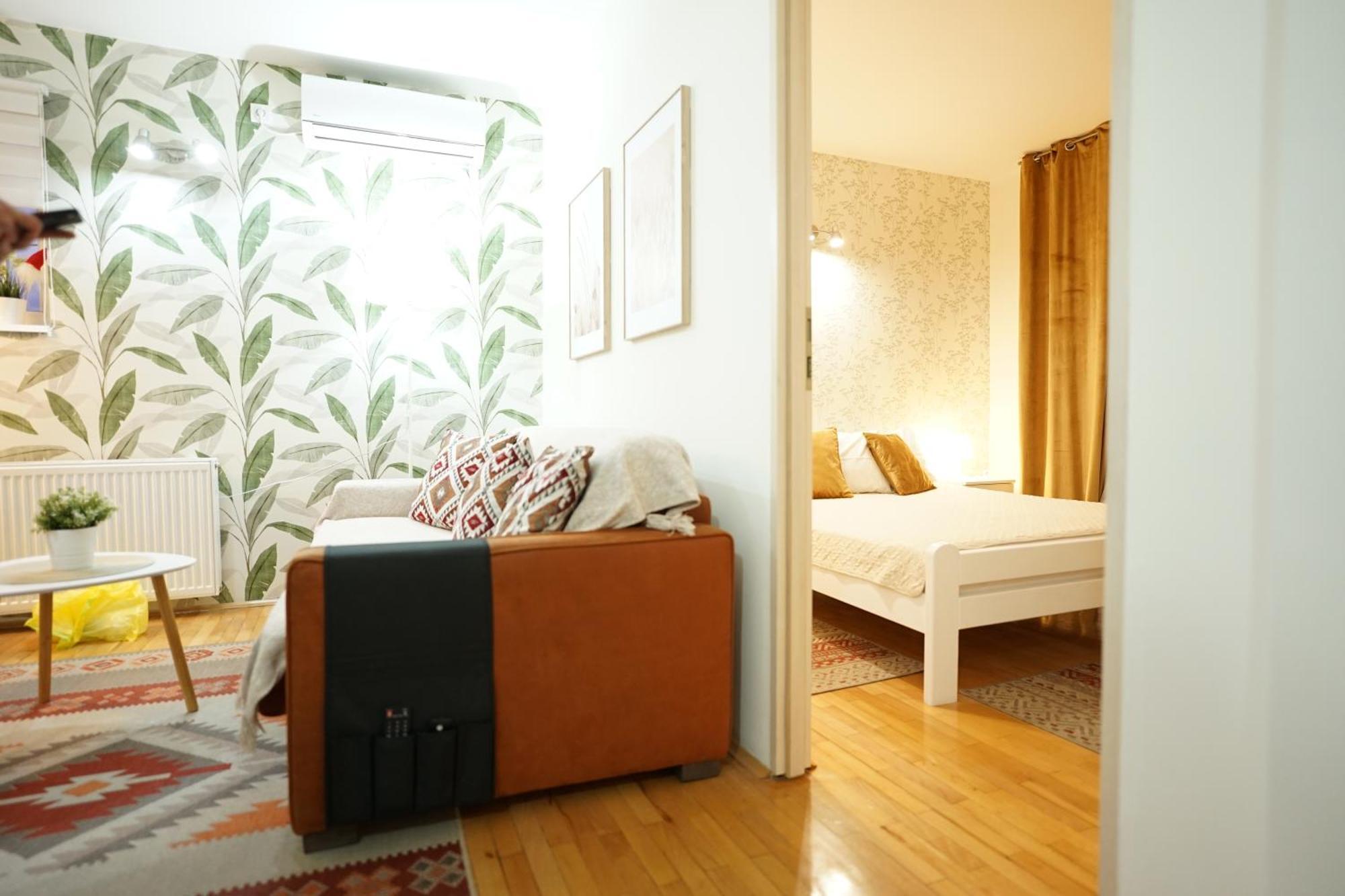 Belgrade Sky Apartment Εξωτερικό φωτογραφία