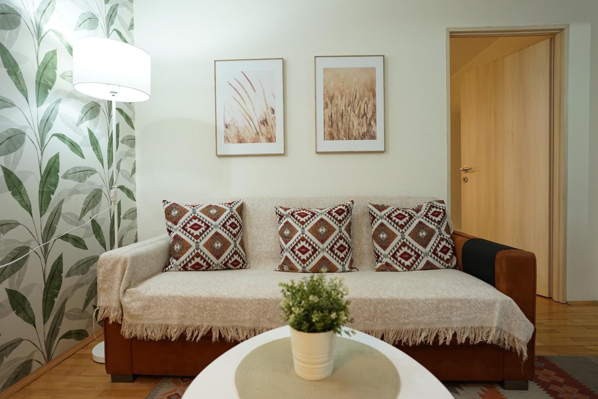 Belgrade Sky Apartment Εξωτερικό φωτογραφία