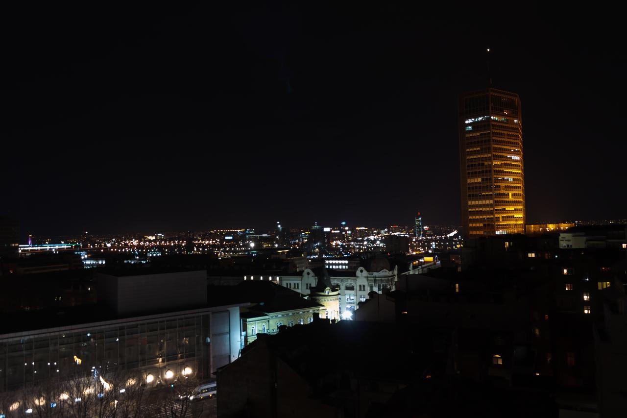 Belgrade Sky Apartment Εξωτερικό φωτογραφία