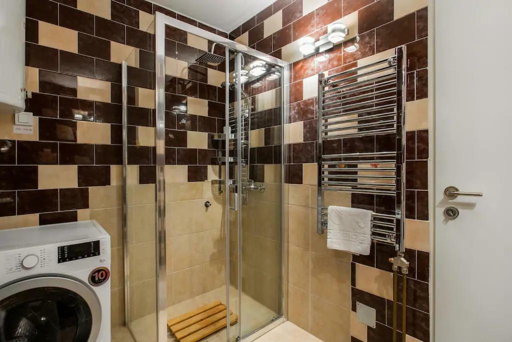 Belgrade Sky Apartment Εξωτερικό φωτογραφία