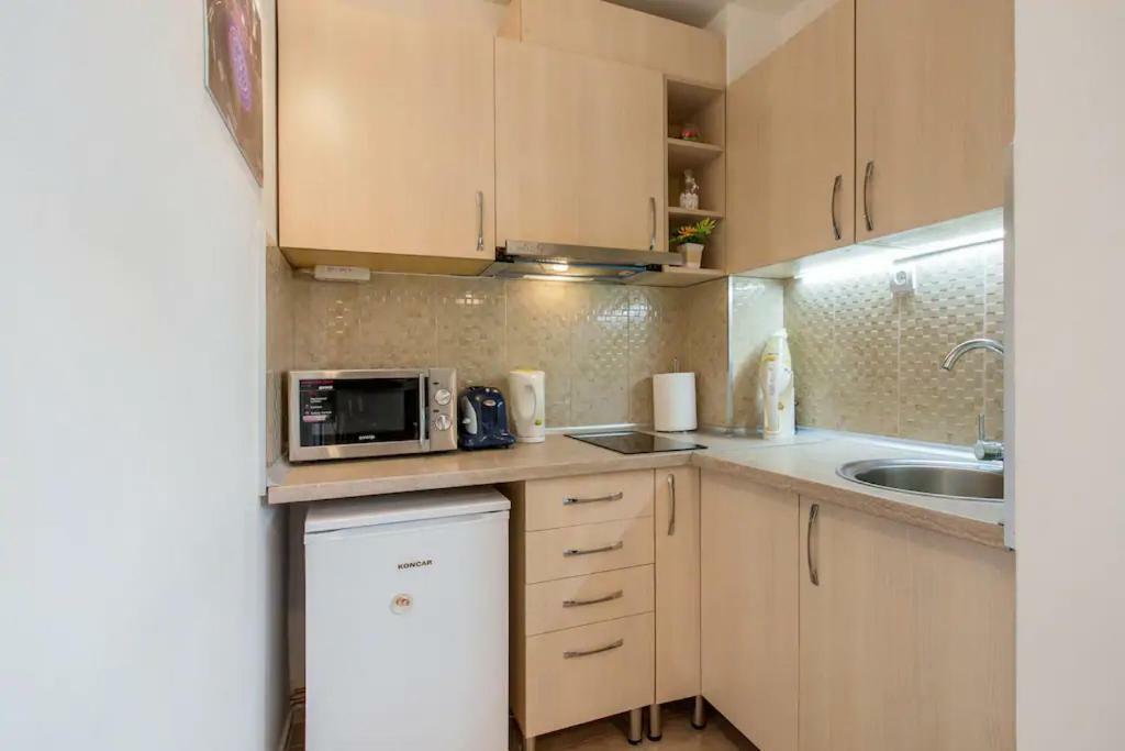 Belgrade Sky Apartment Εξωτερικό φωτογραφία