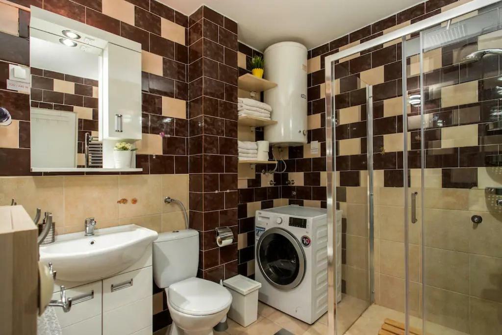 Belgrade Sky Apartment Εξωτερικό φωτογραφία