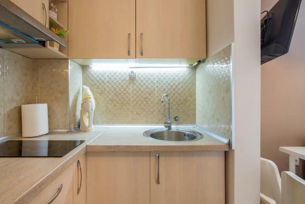 Belgrade Sky Apartment Εξωτερικό φωτογραφία