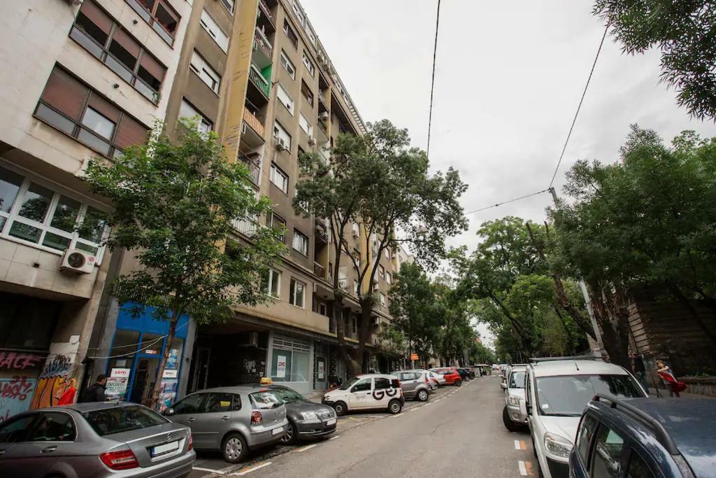 Belgrade Sky Apartment Εξωτερικό φωτογραφία