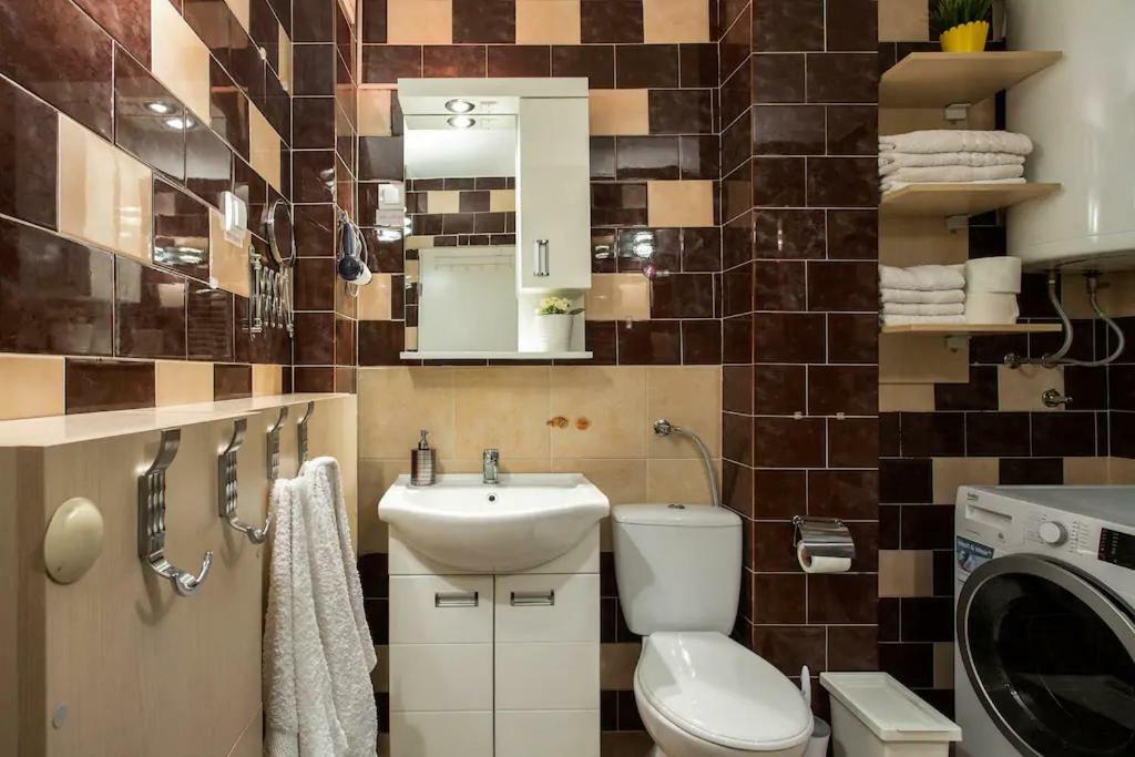 Belgrade Sky Apartment Εξωτερικό φωτογραφία